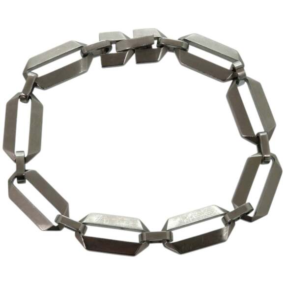 Tiffany & Co. Jewelry - TIFFANY Authentic Silver Charm Bracelet